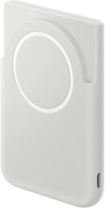 Powerbank Samsung Samsung 5000 mAh Magnet Wireless Battery Pack gray 3