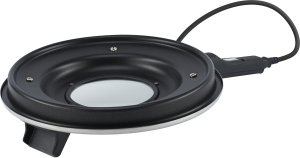 Remoska Prodiż P32F/01 4l Prima Glass Szklane okienko 580W 7