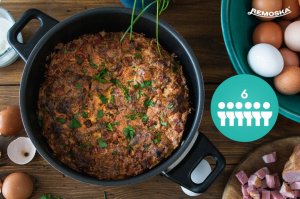 Remoska Prodiż Remoska R22F/01 4l Classic Glass 6