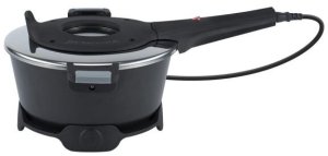 Remoska Prodiż Remoska T41/41 Tria Szary Multi urządzenie kuchenne 610W 3,5/5 L 2