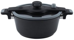 Remoska Prodiż Remoska T41/41 Tria Szary Multi urządzenie kuchenne 610W 3,5/5 L 6