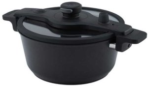 Remoska Prodiż Remoska T41/42 Tria Czarny Multi urządzenie kuchenne 610W 3,5/5 L 9