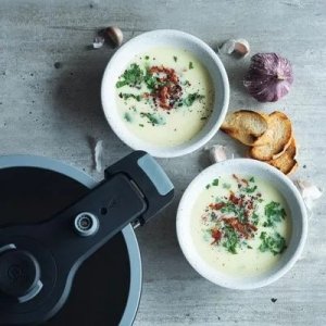 Remoska Prodiż Remoska T41/45 Tria Czerwony Multi urządzenie kuchenne 610W 3,5/5 L 16