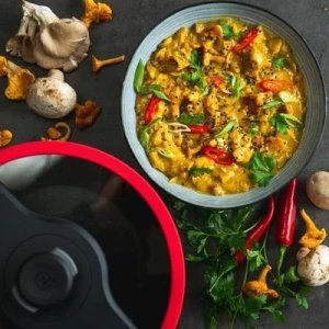 Remoska Prodiż Remoska T41/46 Tria Niebieski Multi urządzenie kuchenne 610W 3,5/5 L 14