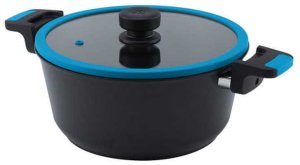 Remoska Prodiż Remoska T41/46 Tria Niebieski Multi urządzenie kuchenne 610W 3,5/5 L 3