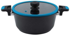 Remoska Prodiż Remoska T41/46 Tria Niebieski Multi urządzenie kuchenne 610W 3,5/5 L 6