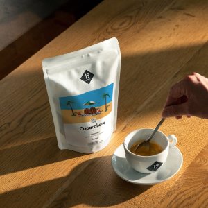 Kawa ziarnista 19grams kawa ziarnista Brazylia Copacabana Espresso 250 g 2