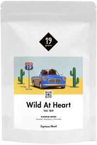 Kawa ziarnista 19grams - kawa ziarnista Wild At Heart Perfect Blend Espresso 250 g 4