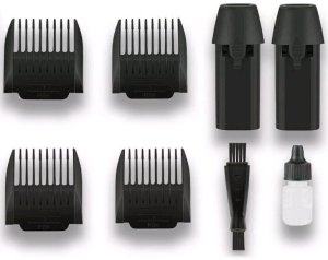 Maszynka do strzyżenia psa ACM CR 2848 Profesjonalna strzyżarka dla zwierząt z zapasową baterią CR 2848 5