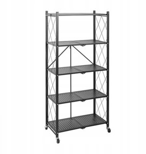 ACM AV 6817 Składany regał magazynowy na kółkach 2