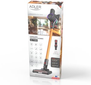 Odkurzacz pionowy Adler AD 7086 16