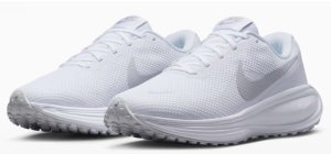 Nike BUTY NIKE DAMSKIE SPORTOWE REVOLUTION 8 HJ8485-101 DO BIEGANIA NA FITNESS 4