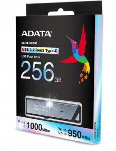 Pendrive ADATA Dashdrive Elite UE800, 256 GB  (AELI-UE800-256G-CSG) 2