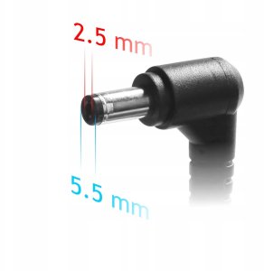 Zasilacz do laptopa Akyga Zasilacz AK-ND-88 19.5V / 10.3A 200W 5.5x2.5 mm 2
