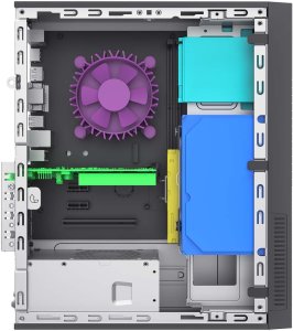 Obudowa Akyga Obudowa SFF AK-302-01BL 10
