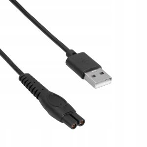 Akyga Kabel USB do golarki Philips OneBlade AK-PD-10 5V / 1A 5W 1.8m 2