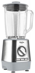 Blender kielichowy Amica Mikser blender kielichowy Amica BTM5012 800W 1,5L Srebrny 5