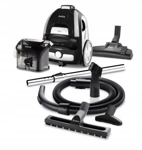 Odkurzacz Amica Odkurzacz bezworkowy Amica VM 3046 Bagio 900W 3