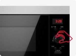 Kuchenka mikrofalowa Amica Kuchenka mikrofalowa Amica AMGF20E1GB 20l 700W 3