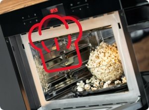 Kuchenka mikrofalowa Amica Kuchenka mikrofalowa Amica AMGF20E1GB 20l 700W 4