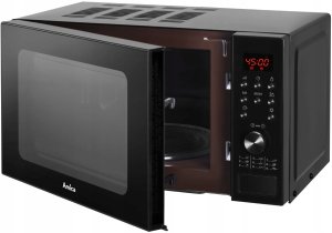 Kuchenka mikrofalowa Amica Kuchenka mikrofalowa Amica AMGF20E1GB 20l 700W 10
