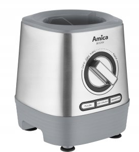 Blender kielichowy Amica Blender kielichowy Amica BTM 5012 800W 1,5l szkło 3