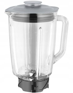 Blender kielichowy Amica Blender kielichowy Amica BTM 5012 800W 1,5l szkło 7