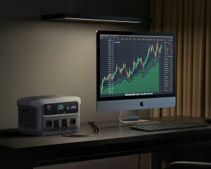 Anker Solix C2000 Gen 2 2048 Wh 8