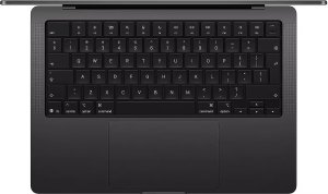 Laptop Apple Apple Macbook Pro - M5 | 14,2" | 24GB | 2TB | Mac OS | Gwiezdna Czerń | 70W 2