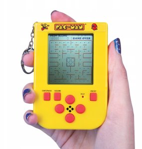 Breloczek Arcade1UP Mini Konsola Retro Pac-man Breloczek Brelok Kultowa Gra Arcade Na Prezent / 320126 2