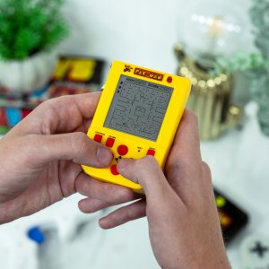 Breloczek Arcade1UP Mini Konsola Retro Pac-man Breloczek Brelok Kultowa Gra Arcade Na Prezent / 320126 3