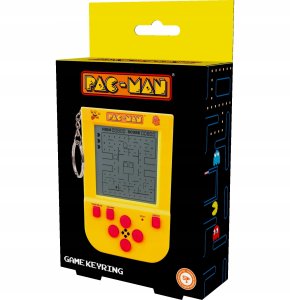 Breloczek Arcade1UP Mini Konsola Retro Pac-man Breloczek Brelok Kultowa Gra Arcade Na Prezent / 320126 5