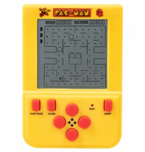 Breloczek Arcade1UP Mini Konsola Retro Pac-man Breloczek Brelok Kultowa Gra Arcade Na Prezent / 320126 7