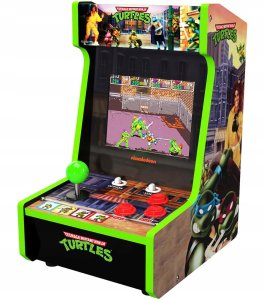 Breloczek Arcade1UP Mini Konsola Retro Pac-man Breloczek Brelok Kultowa Gra Arcade Na Prezent / 320126 9