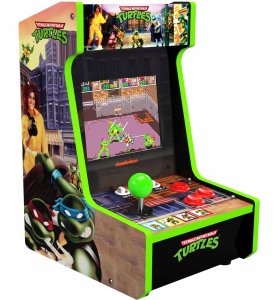 Breloczek Arcade1UP Mini Konsola Retro Pac-man Breloczek Brelok Kultowa Gra Arcade Na Prezent / 320126 10