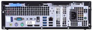Komputer poleasingowy Dell DELL OptiPlex 7060 i3-8100 8GB 256GB SSD SFF Win11pro 2