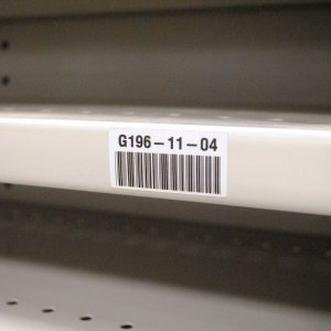 Brady Paper Labels for BBP33/i3300 2
