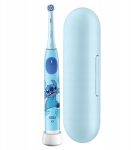 Szczoteczka Oral-B iO Series Kids Niebieska 2