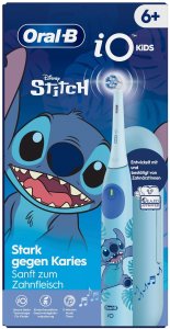 Szczoteczka Oral-B iO Series Kids Niebieska 3