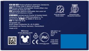 Szczoteczka Oral-B iO Series Kids Niebieska 7