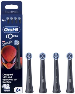 Końcówka Oral-B IO KIDS SPIDERMAN 4 5