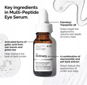 The Ordinary THE ORDINARY MULTI-PEPTIDE EYE SERUM 15ML 6