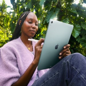 Tablet Apple iPad Air 11" 8 gen. 512 GB 5G Grafitowy (MH7H4HC-A) 4