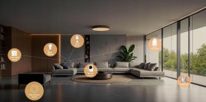 Smartfon Aqara Aqara M100 USB Zigbee Thread Hub Mostek Matter Centralka Smart Home 2