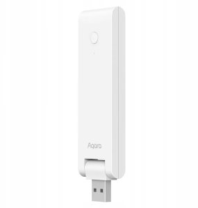 Smartfon Aqara Aqara M100 USB Zigbee Thread Hub Mostek Matter Centralka Smart Home 6