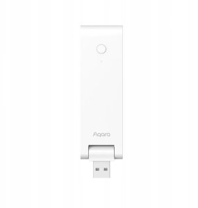 Smartfon Aqara Aqara M100 USB Zigbee Thread Hub Mostek Matter Centralka Smart Home 7
