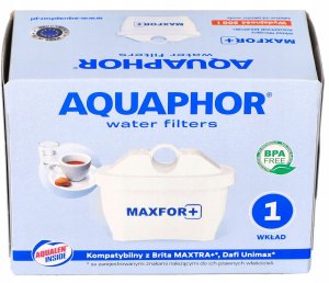 Dzbanek filtrujący Aquaphor Dzbanek Aquaphor Onyx black+3szt B100-25Maxfor MG+ 13