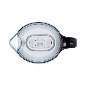 Dzbanek filtrujący Aquaphor Dzbanek Aquaphor Onyx black+3szt B100-25Maxfor MG+ 15