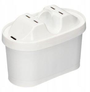 Dzbanek filtrujący Aquaphor Dzbanek Aquaphor Onyx black+3szt B100-25Maxfor MG+ 6