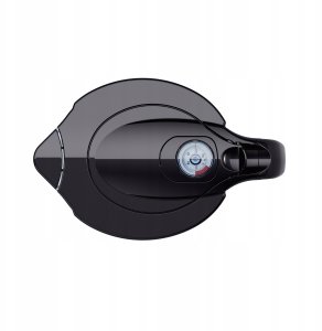 Dzbanek filtrujący Aquaphor Dzbanek Aquaphor Onyx black+3szt B100-25Maxfor MG+ 8